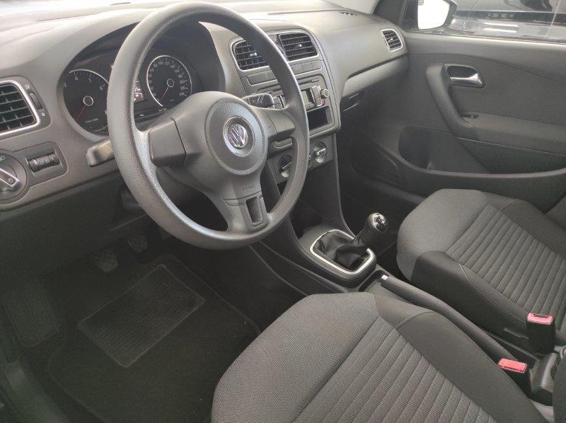 VOLKSWAGEN Polo 5ª serie - Polo 1.2 70 CV 5p. Comfortline