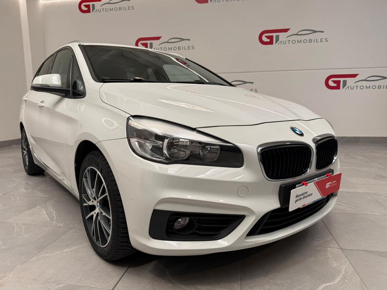 Bmw 218 D ACTIVE TOURER AUTOMATICA