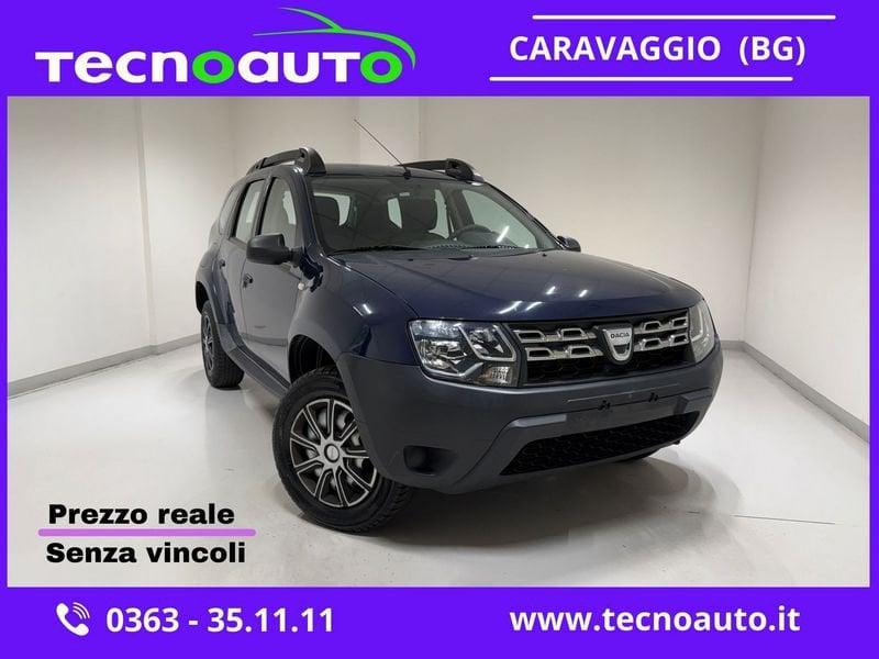 Dacia Duster Duster 1.6 110CV 4x2
