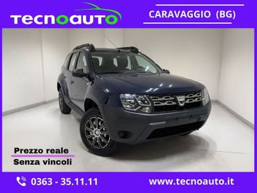 Dacia Duster Duster 1.6 110CV 4x2