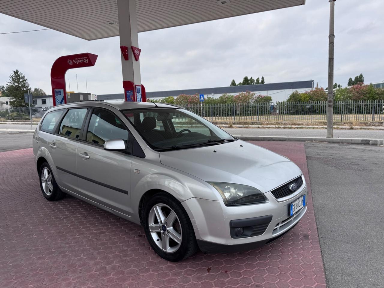 Ford Focus CC Focus+ 1.6 TDCi (90CV) 5p.