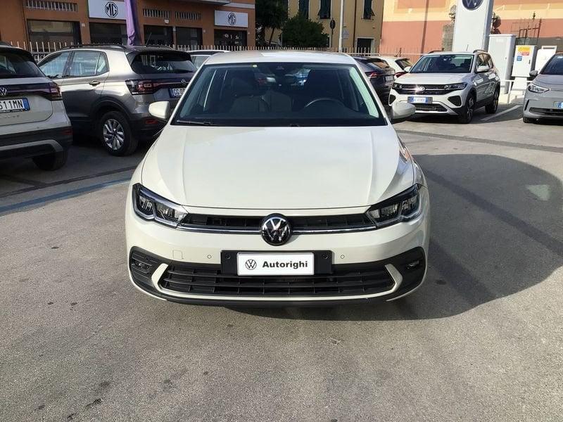 Volkswagen Polo Polo 1.0 tsi Life 95cv