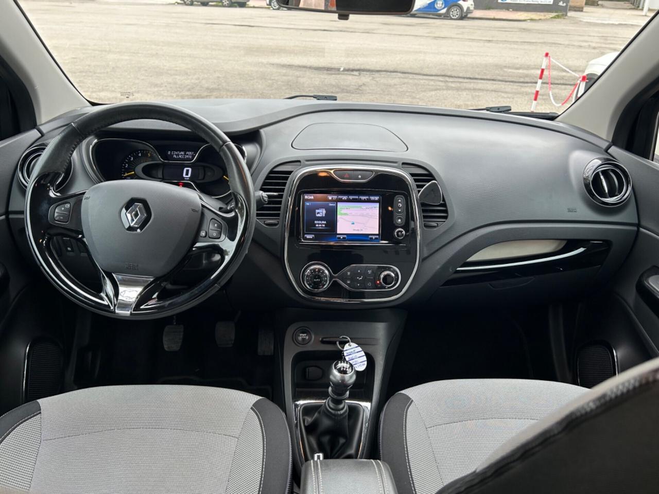 Renault Captur KM.93.000 dCi 8V 110 CV Energy Intens