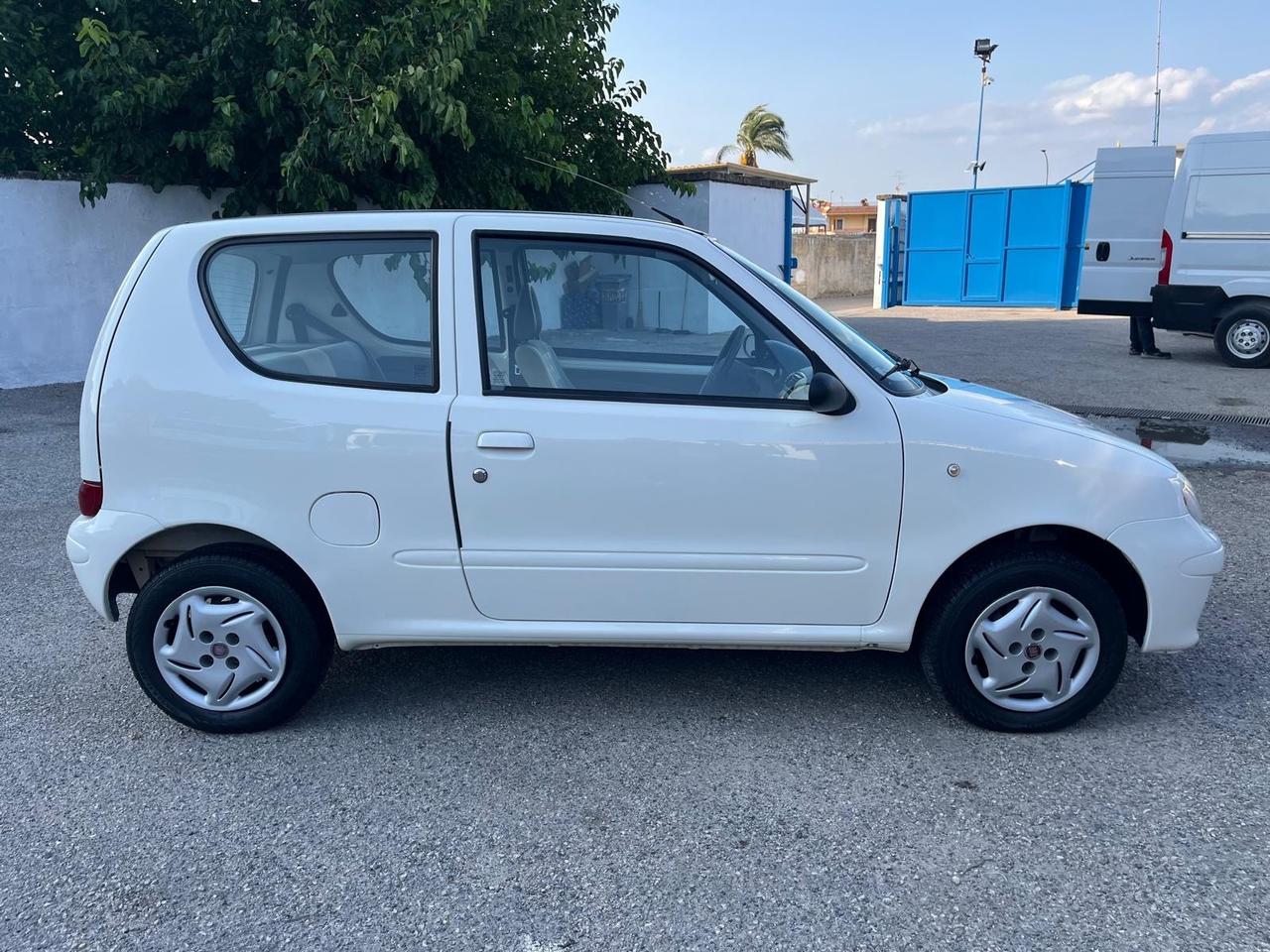 Fiat 600 1100 benz-km 28000-full-2010