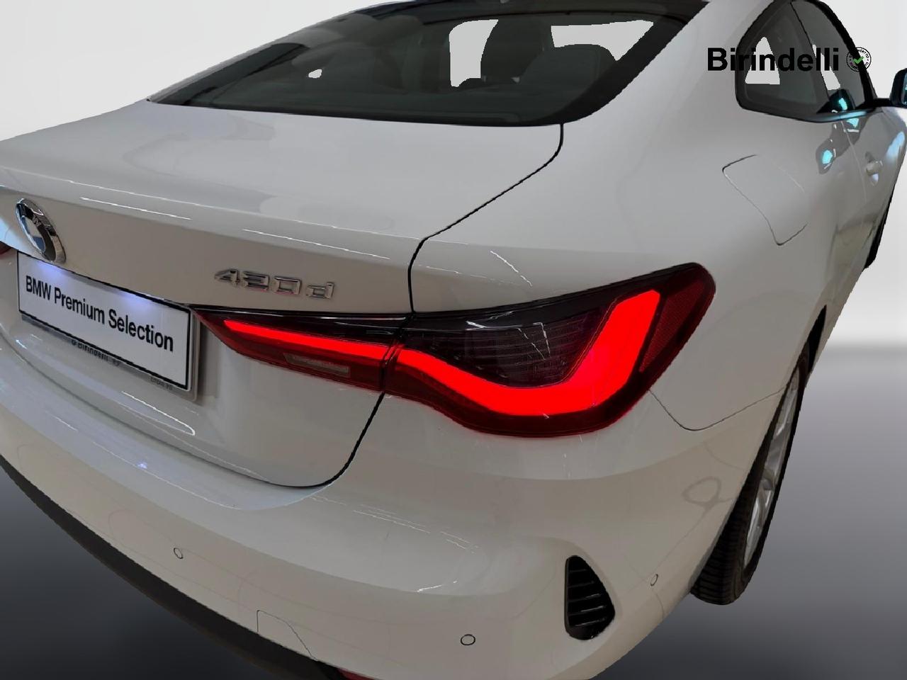 BMW Serie 4 Cpé(G22/82) - 420d 48V xDrive Coupé Sport