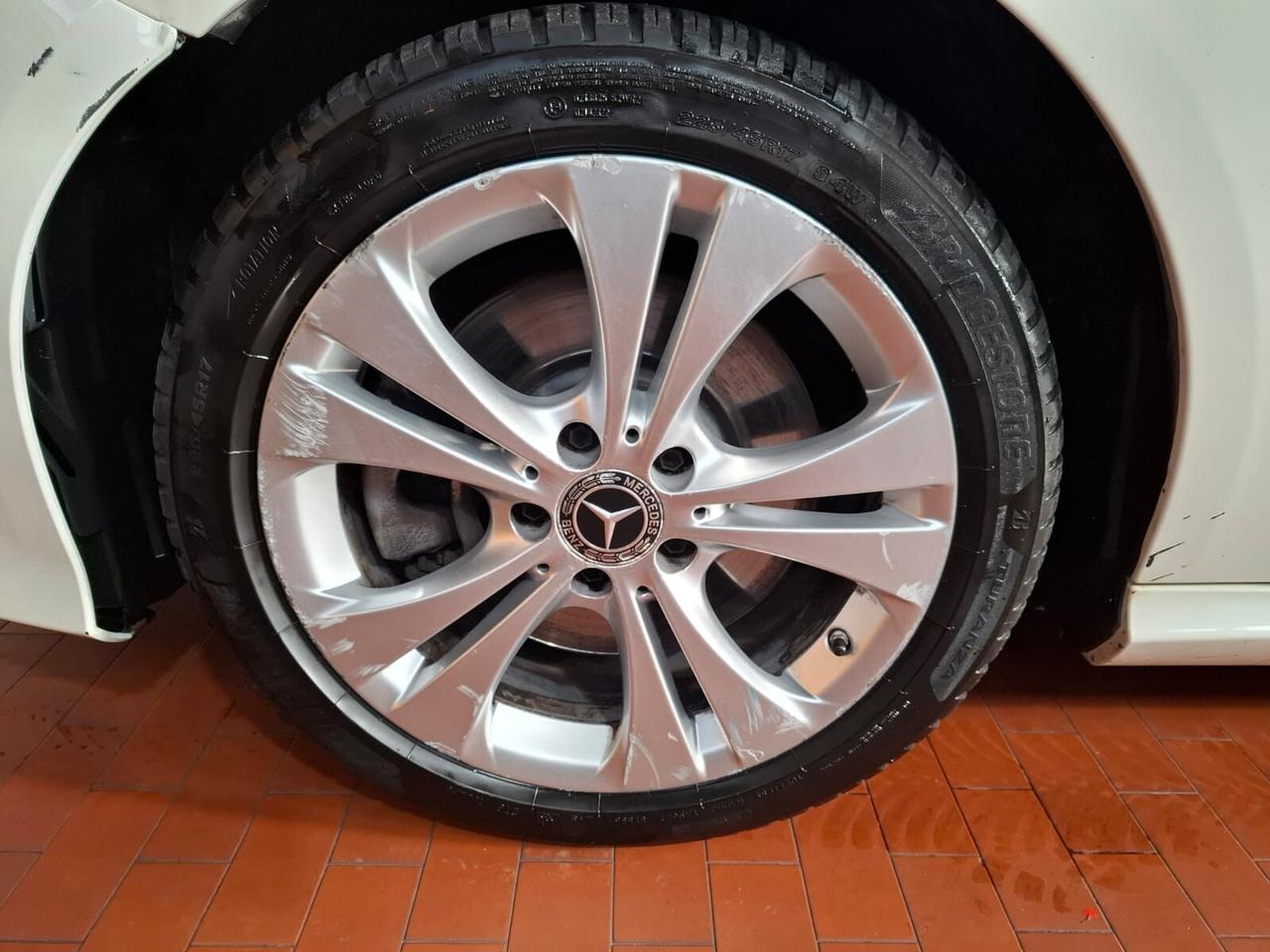 Mercedes-benz B 250 Premium