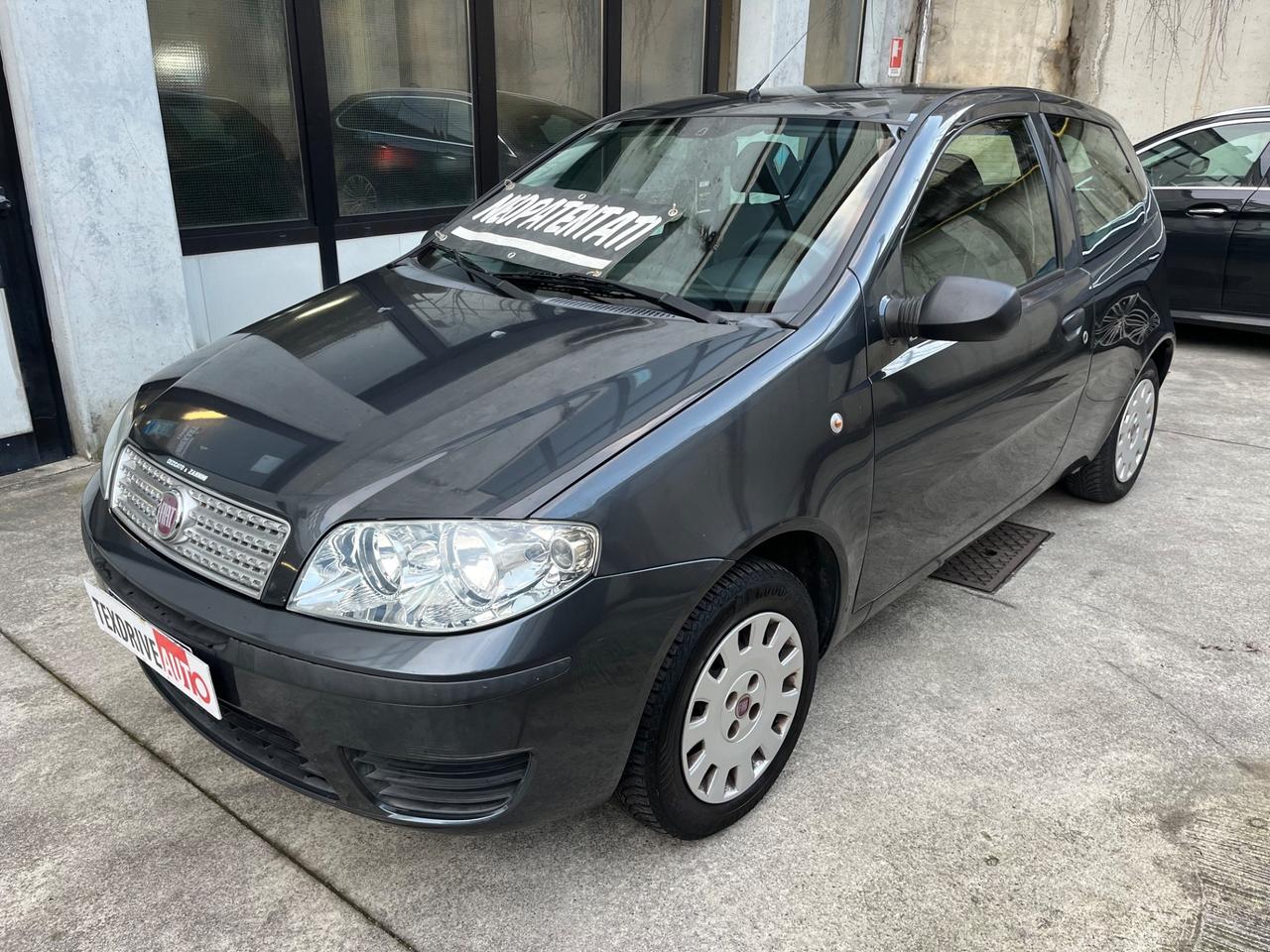 Fiat Punto Classic 1.2 3 porte Active GPL