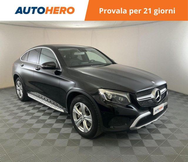 MERCEDES-BENZ GLC 250 d 4Matic Coupé Sport