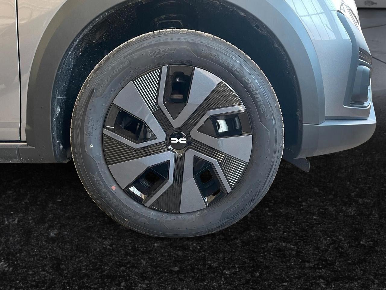 Dacia Jogger 1.0 TCe GPL 100CV 7 posti Expression