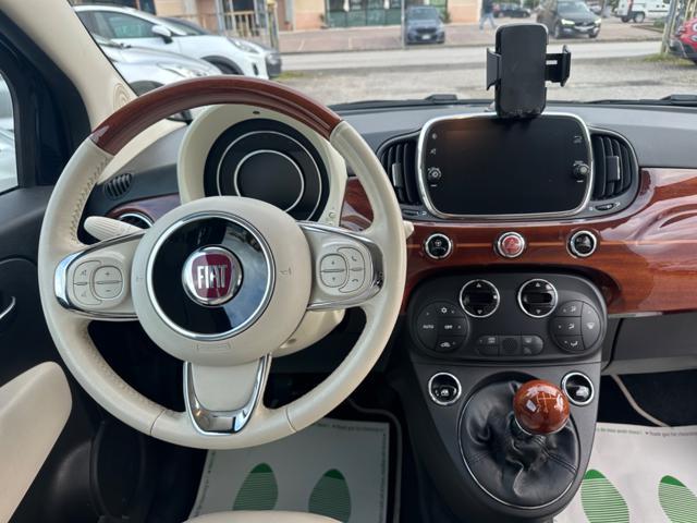 FIAT 500C 1.2 Riva NEOPATENTATI