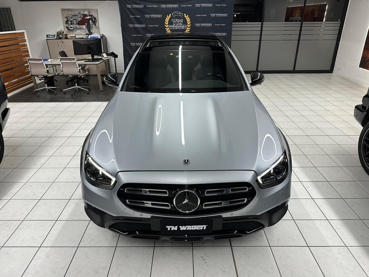 Mercedes-Benz E 220 d All-Terrain Premium Plus 4matic auto my20
