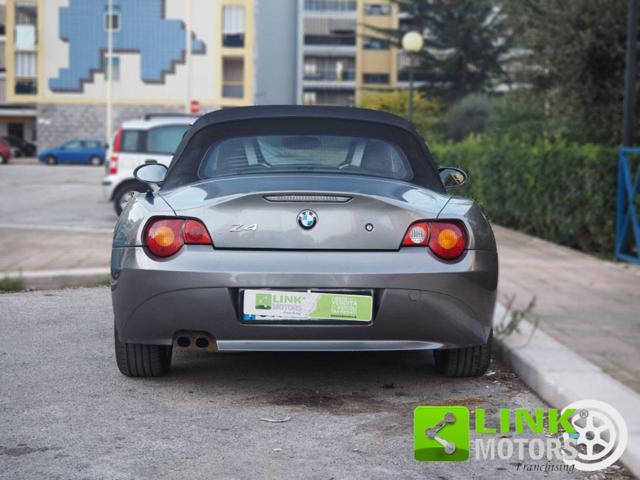 BMW Z4 2.2i cat Roadster