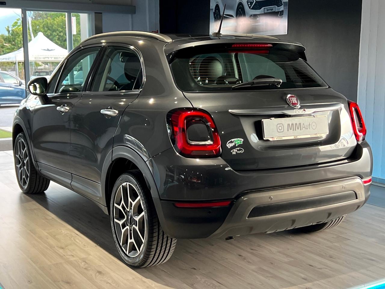 Fiat 500X 1.6 MultiJet 120 CV DCT Cross