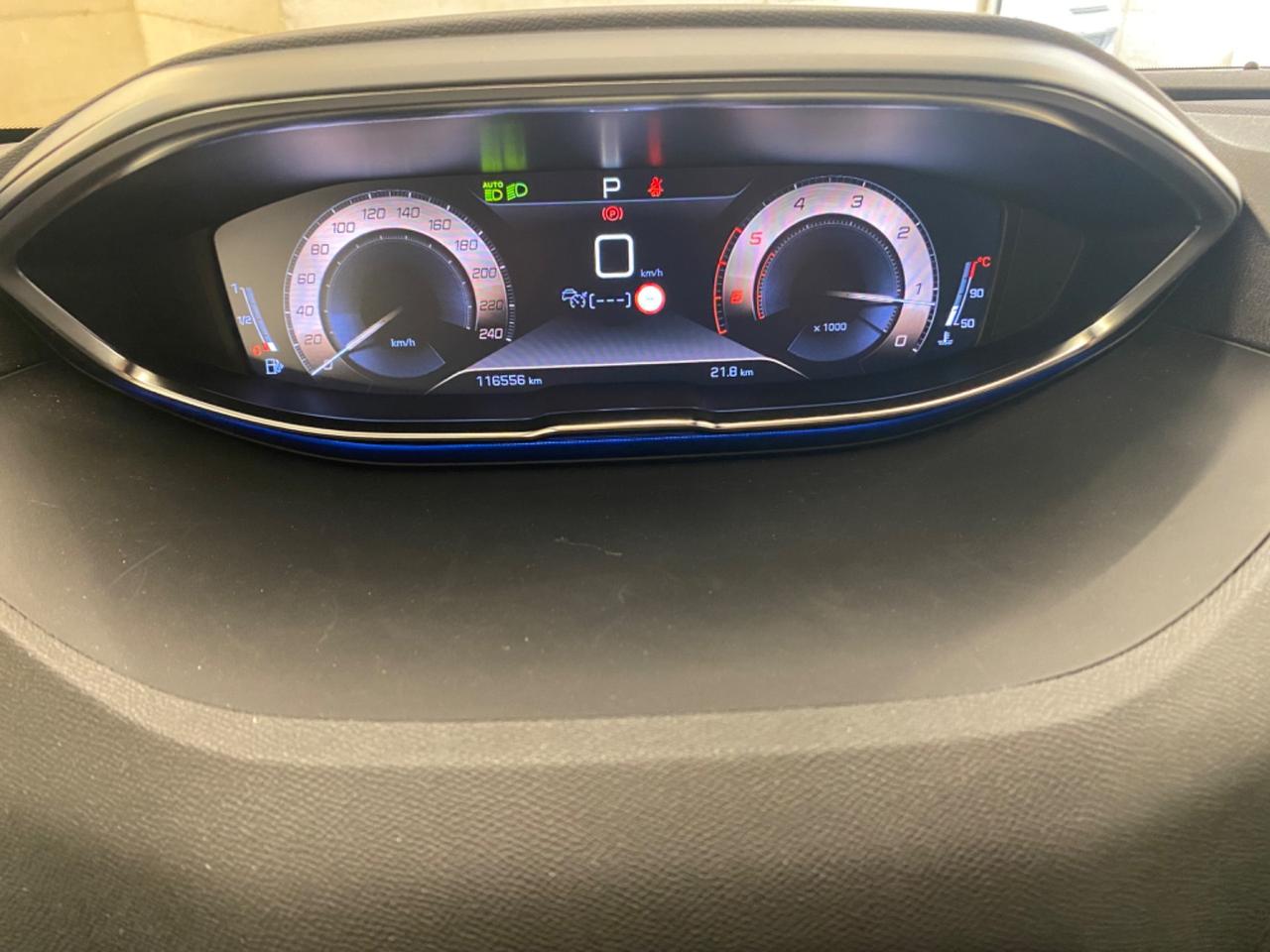 Peugeot 3008 BlueHDi 180 S&S EAT8 GT