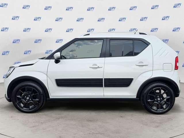 Suzuki Ignis 1.2h Top 4wd allgrip