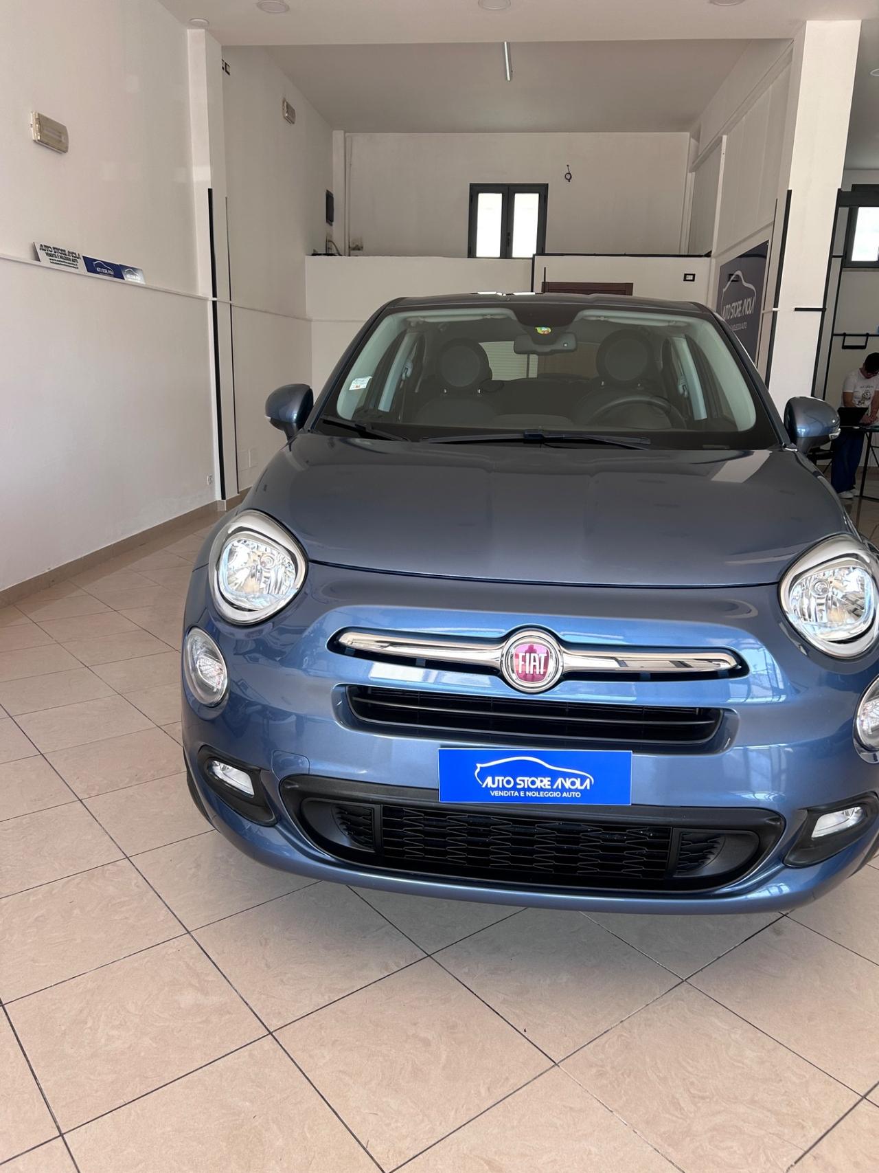 Fiat 500X 1.6 MultiJet 120 CV Pop Star