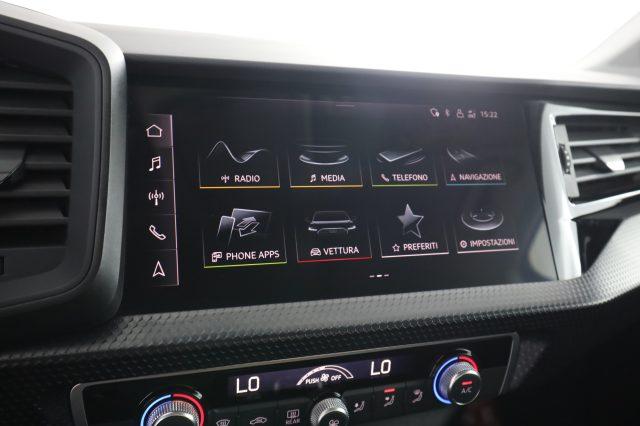 AUDI A1 A1 SPB 25 TFSI