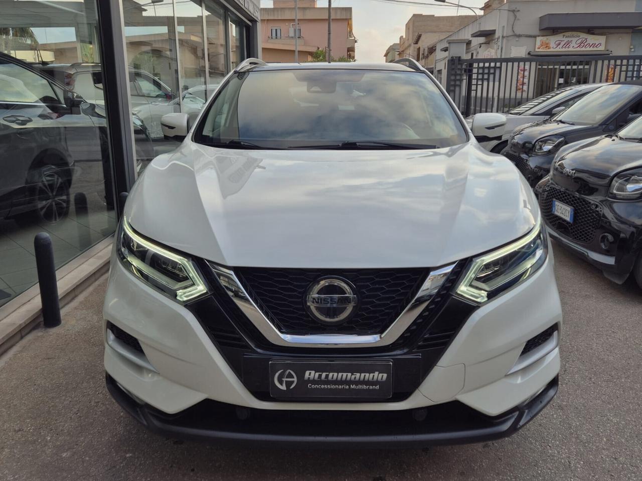 Nissan Qashqai 1.5 dCi 115 CV N-Connecta