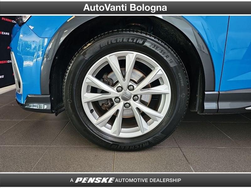 Audi Q3 Sportback 35 TDI S tronic S Line Edition