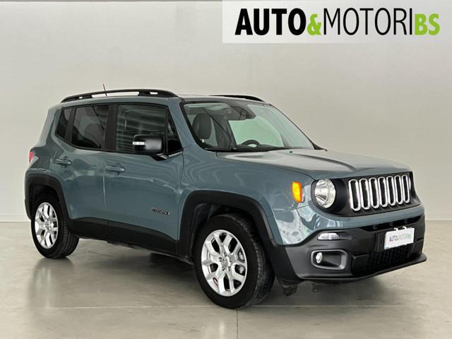 JEEP Renegade 1.6 Mjt 120 CV Longitude