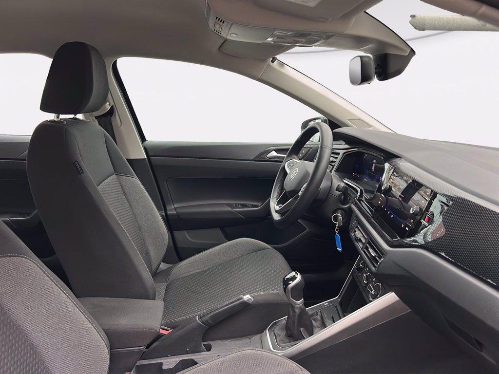 VOLKSWAGEN Polo 1.0 evo life 80cv del 2024