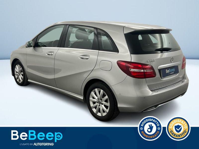 Mercedes-Benz Classe B B 200 D (CDI) EXECUTIVE