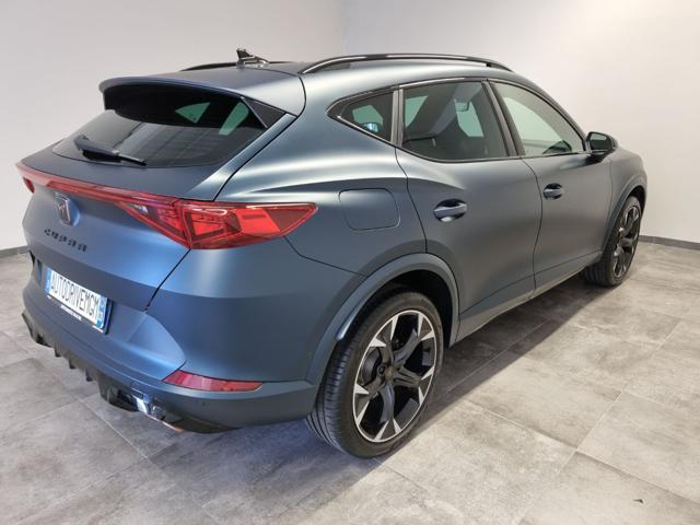 CUPRA Formentor 1.4 e-Hybrid DSG