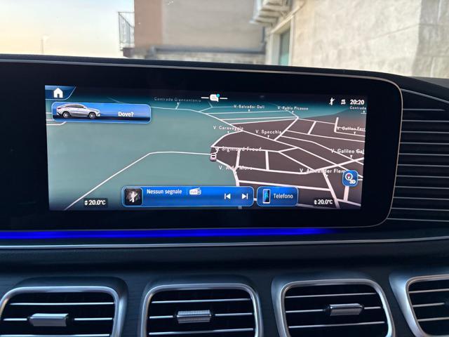 MERCEDES-BENZ GLE 300 d 4Matic Mild Hybrid Coupé AMG Line Premium Plus.