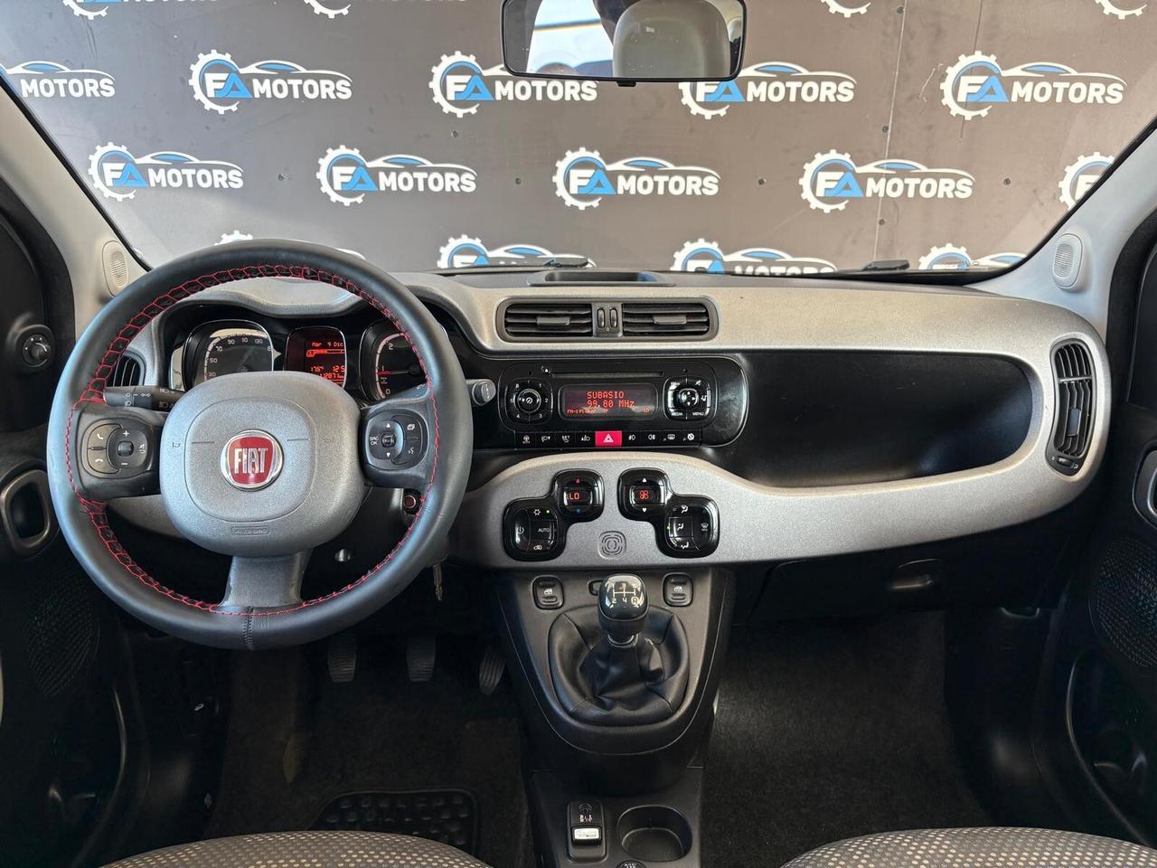 Fiat Panda 1.3 MJT 4x4 LOUNGE