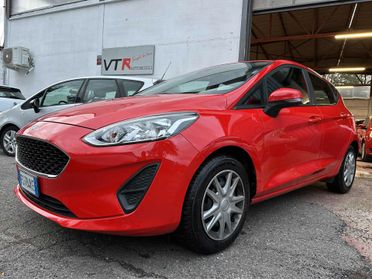 Ford Fiesta 1.1 5 porte Plus