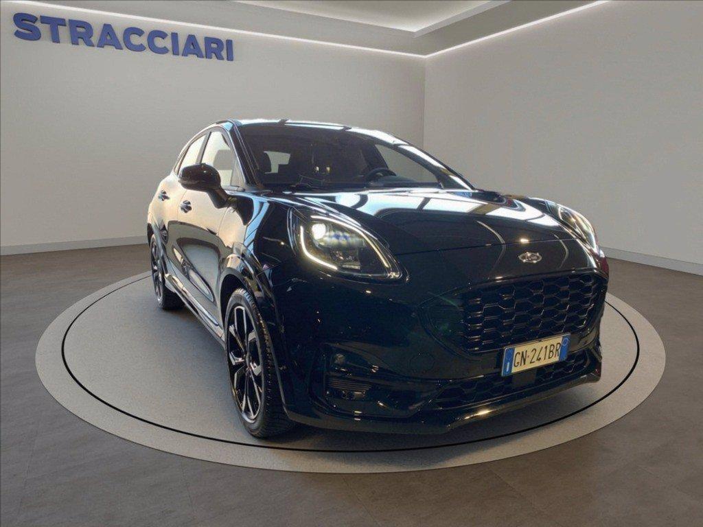 FORD Puma 1.0 ecoboost h ST-Line X s&s 125cv auto del 2023