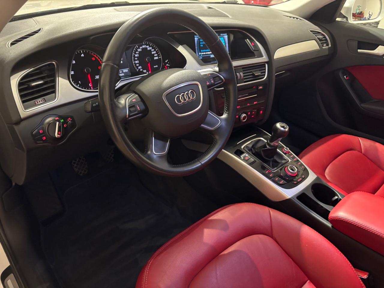 Audi A4 Avant 2.0 TDI 120 CV advanced plus