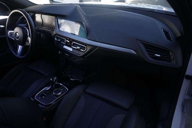 BMW Serie 1 BMW Serie 1 118d 5p. Msport Unicoproprietario
