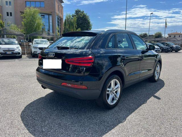 AUDI Q3 2.0 TDI S Line Edition KM TAGLIANDATI AUDI