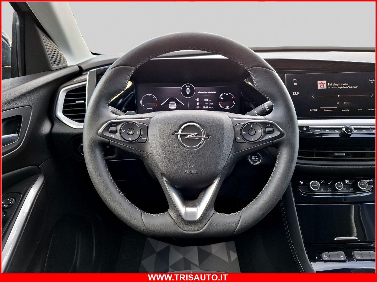 OPEL Grandland 1.5 D Ecotec S&S At8 Ultimate NEOPATENTATI (MATRIX+PELLE+NAVI)