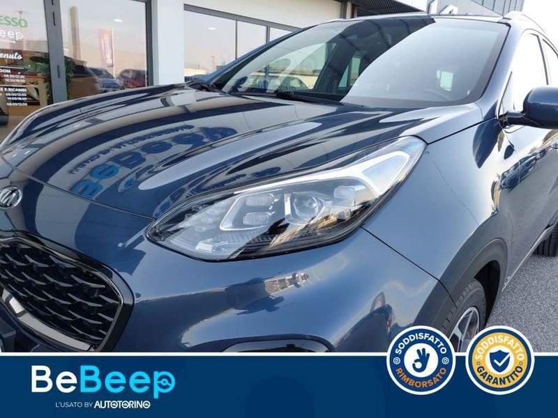 Kia Sportage 1.6 CRDI GT LINE AWD 136CV DCT7