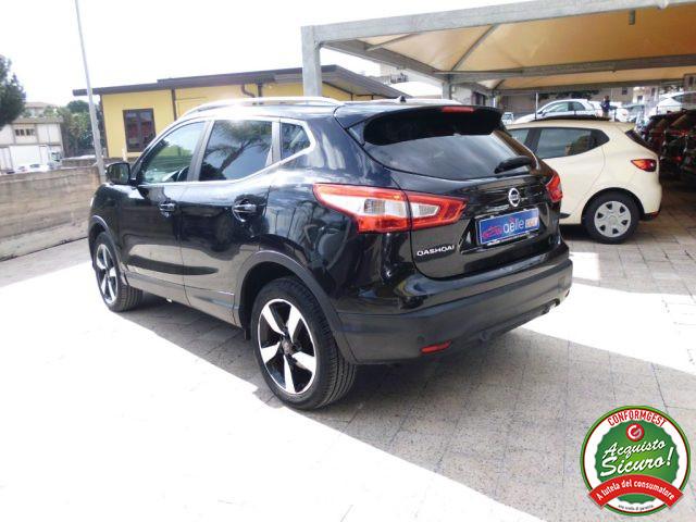 NISSAN Qashqai 1.5 dCi N-Connecta