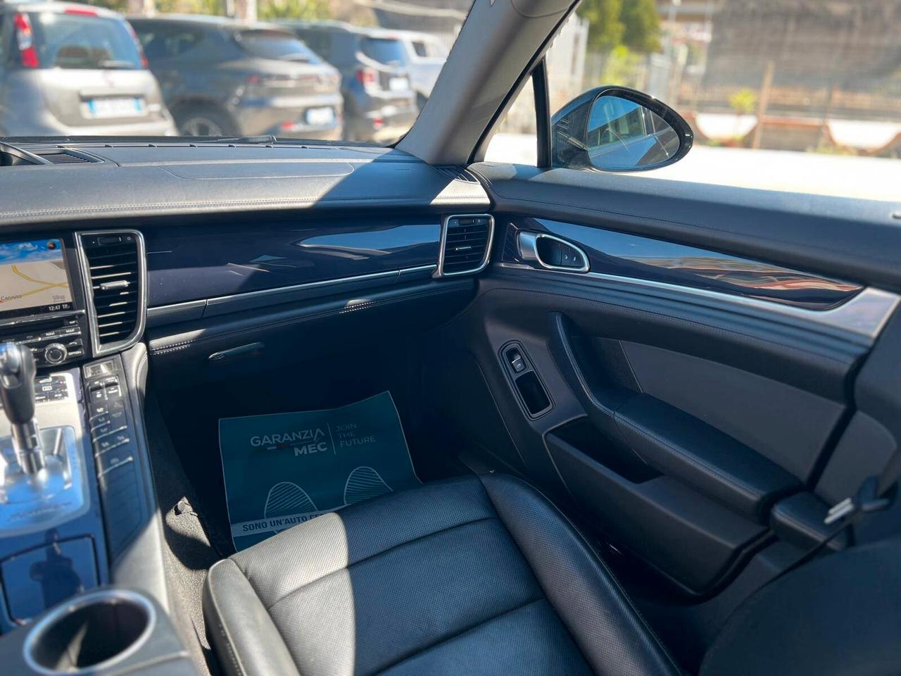 Porsche Panamera 3.0 Diesel 2014 RESTYLING FULL OPTIONAL