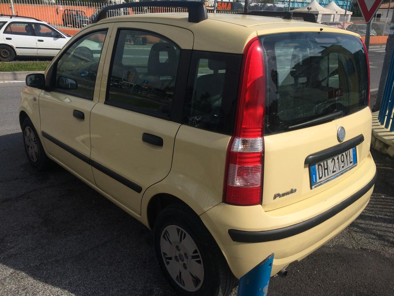 2007 Fiat Panda 1.2 Dynamic GPL TAGLIANDATA !!! GPL GPL GPL GPL!!!