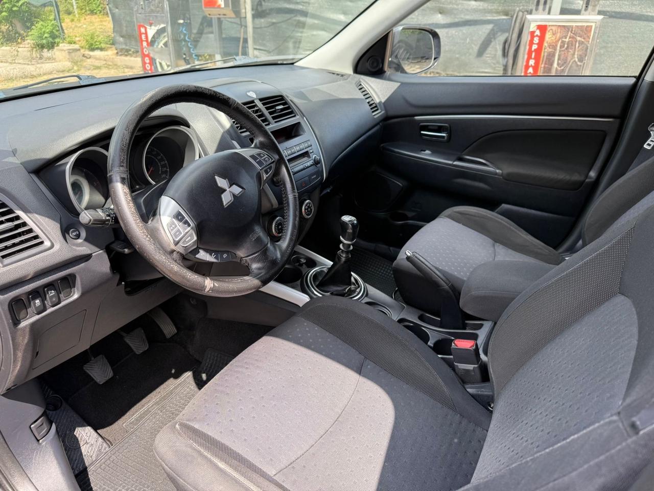 Mitsubishi ASX 1.8 DI-D 150 CV 2WD Intense Panoramic