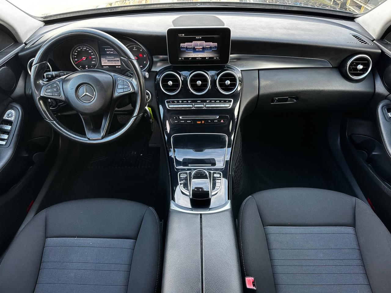 Mercedes Classe C 200 CDI 136CV Executive My 2016