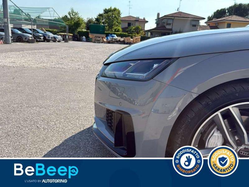 Audi TT COUPE 45 2.0 TFSI QUATTRO S-TRONIC