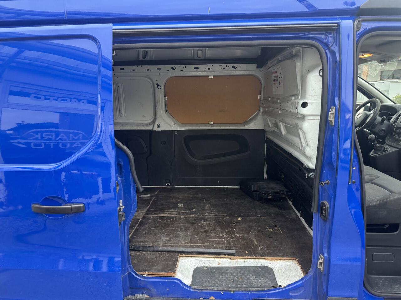 Fiat Talento 1.6 MJT 125CV PL-TA TETTO ALTO