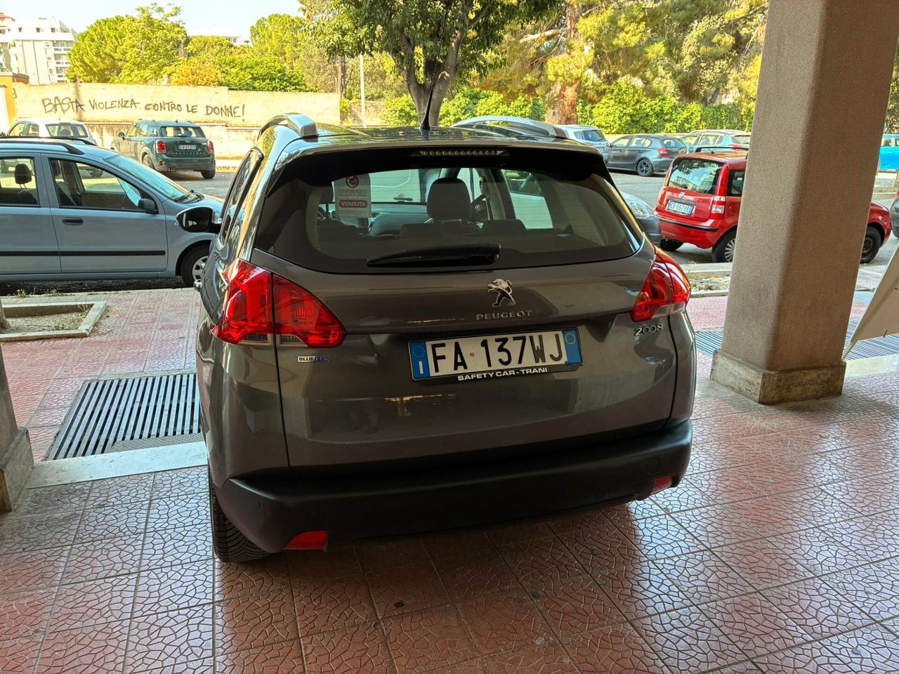 Peugeot 2008HDi 100cv perfetta garantita-15