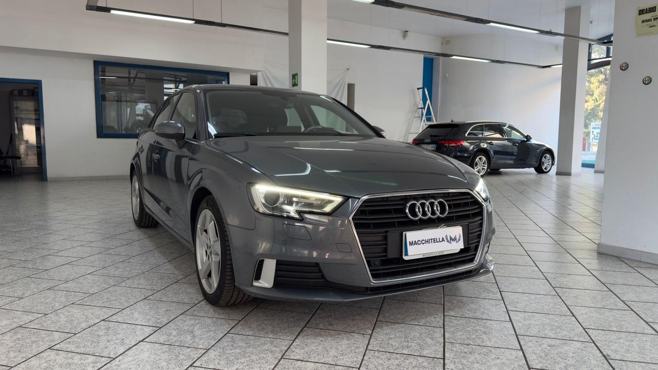 Audi A3 1.6 TDI 116 CV Business