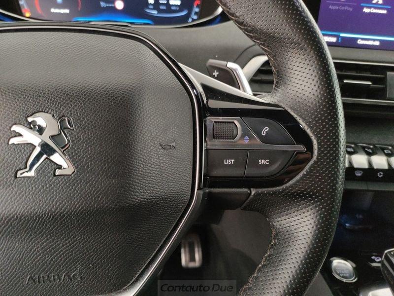 Peugeot 3008 BlueHDI 130 EAT8 S&S GT Line