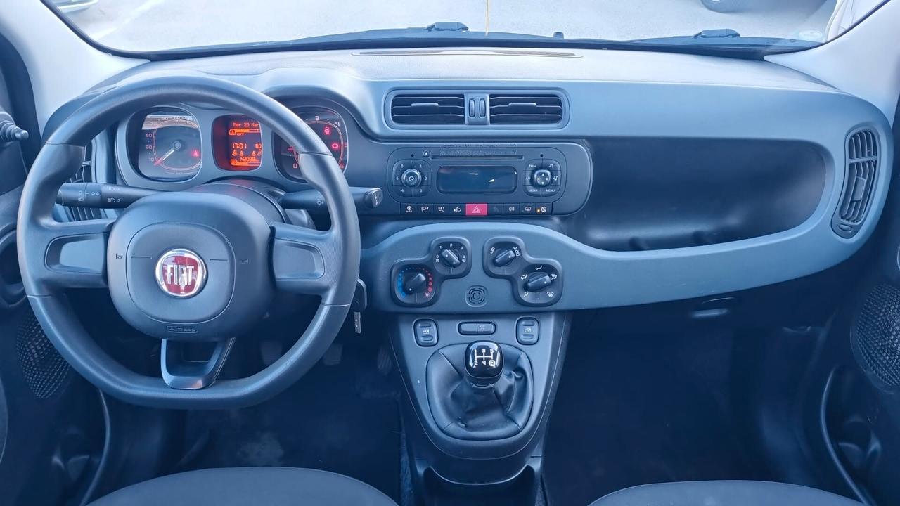 Fiat Panda 1.3 MJT 95 CV S&S Easy