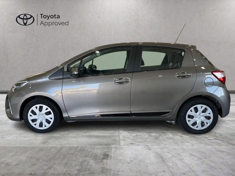 Toyota Yaris Yaris 5p 1.0 Active my18