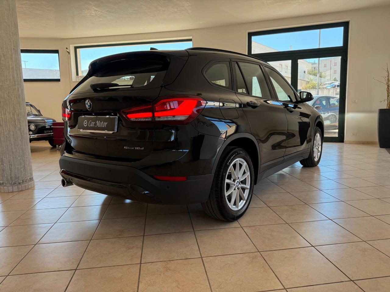 Bmw X1 sDrive16d Business Advantage