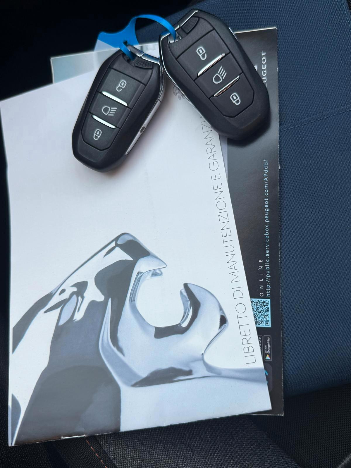 Peugeot 3008 BlueHDi 130 S&S Active Business